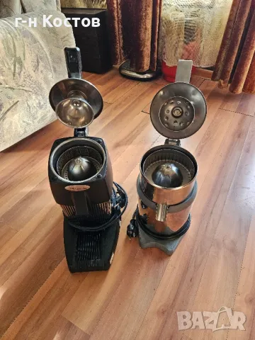 Сокоизстисквачки професионални за меки плодове за фреш барове и заведения , снимка 8 - Обзавеждане за заведение - 50214969