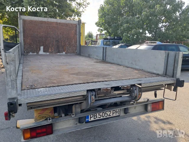 Mercedes sprinter 313, снимка 5 - Бусове и автобуси - 55838579