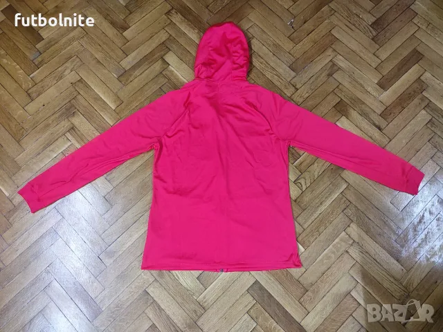 Уникален Тренировъчен Анцуг Ливърпул Адидас тесен Liverpool Training Tracksuit Adidas New, снимка 4 - Футбол - 49163313