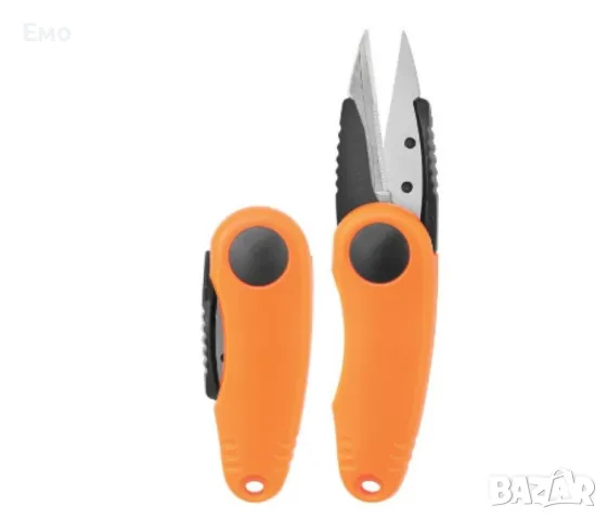 Сгъваема рибарска ножиза за пленето влакно - Osako, снимка 5 - Екипировка - 48356299