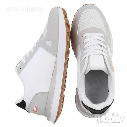 Мъжки ниски кецове, 3цвята , снимка 7 - Кецове - 49716225