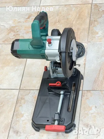 Шлифовъчен диск, ParkSide PMTS 180 A1, нож за метал, 1280W, снимка 5 - Циркуляри - 56183030