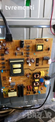 Платка POWER SUPPLY 17IPS72 for MEDION MD 31421 EU 43inc DISPLAY VES430QNDL-2D-N11