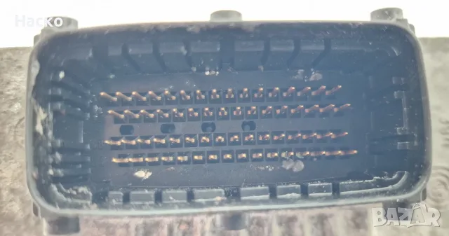 Компютър ECU Opel Corsa D 1.2 Опел Корса Д 2006г-2014г 0 261 208 940 0261208940 55557933, снимка 4 - Части - 56182739