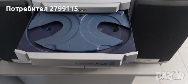 Aiwa CX-NSZ10EZ, снимка 7 - Аудиосистеми - 41676507