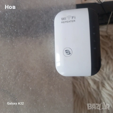 WIFI усилвател за рутер, снимка 4 - Рутери - 40981131