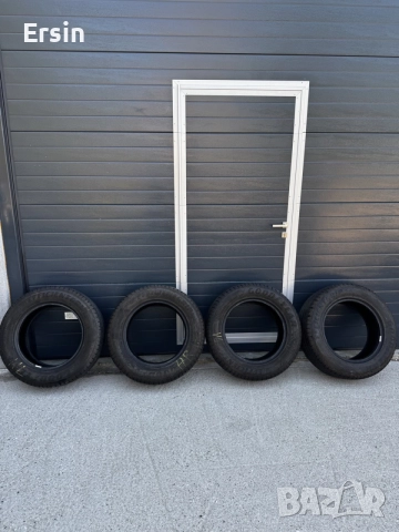 Гуми за Джип : SUV 4x4 (M+S) (Дот:5317)
GOOD YEAR - EFFICIENTGRIP : 235 / 65 R 17, снимка 15 - Гуми и джанти - 56005184
