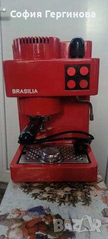 кафемашина Бразилия 