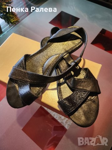 бианчи сандалки