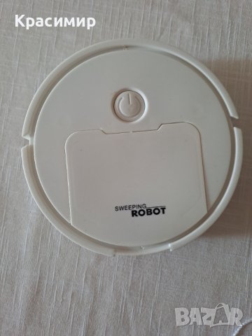 Умен мини робот (прахосмукачка), снимка 1 - Кухненски роботи - 41941004