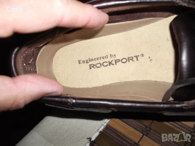Мокасини ROCKPORT, снимка 6 - Мокасини - 50246814
