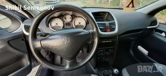 Peugeot 207 2010г.  2000€, снимка 9 - Автомобили и джипове - 55954738