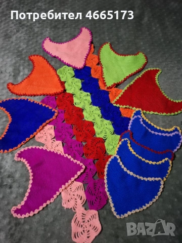  Лот  Битови   Карета , снимка 6 - Покривки за маси - 53166124