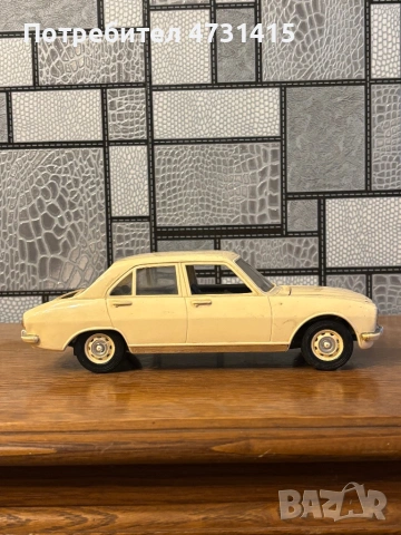 Пластмасова количка , снимка 5 - Колекции - 53583240