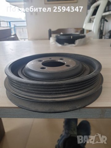 HYUNDAI H100 D-TD 1993-2001 ШАИБА КОЛЯНОВ ВАЛ , снимка 3 - Части - 34367203