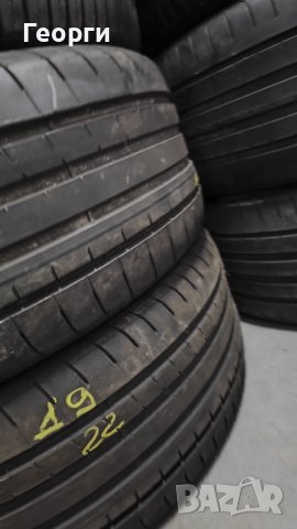 2бр.летни гуми 245/45/19 Goodyear, снимка 8 - Гуми и джанти - 42288465