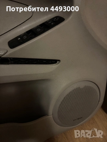 Салон с седалки, кори и волан Mercedes ML W164, снимка 5 - Аксесоари и консумативи - 53803619