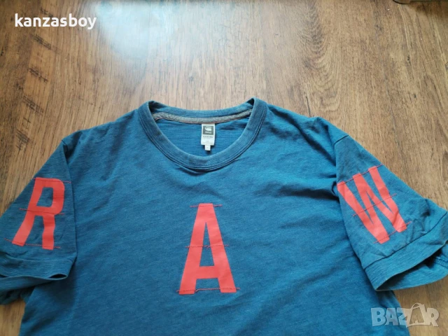 g-star raoni - страхотна мъжка тениска M