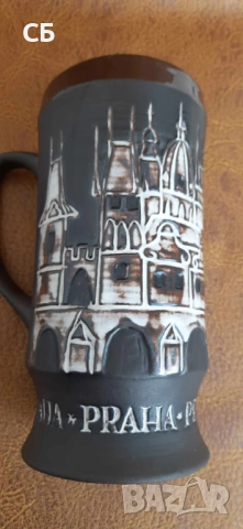 Колекционерски халби за бира от различни страни, снимка 15 - Чаши - 48749165