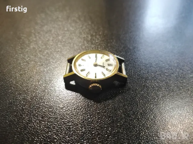 Дамски Механичен Часовник Тисо Tissot Stilist , снимка 5 - Дамски - 48065299