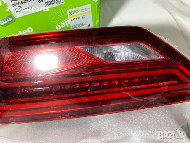 Задни светлини (стопове) за Сеат Леон Комби / SEAT Leon III ST (5F8) 2013 -, снимка 2 - Части - 48369265