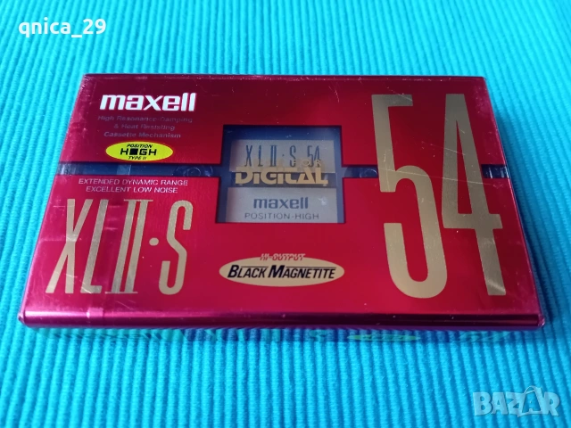 Maxell XL ll-S 54