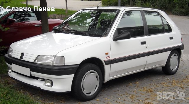 Огледало ляво за PEUGEOT 106 I и Peugeot 106 II    1991- 1997, снимка 5 - Части - 40678257