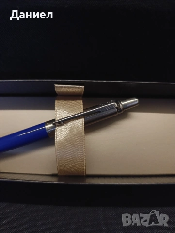 Химикалка Parker , снимка 2 - Антикварни и старинни предмети - 53482291