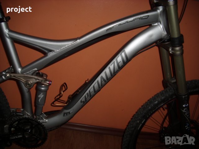 Enduro bike Specialized 26" ,USA планински велосипед,колело за спускане.Промо цена, снимка 4 - Велосипеди - 41755337