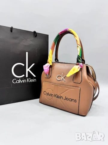 чанти Calvin Klein jeans , снимка 12 - Чанти - 51328597