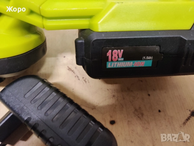 Акумулаторен храсторез BARICUS, снимка 3 - Други инструменти - 52982807