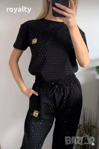 Loewe дамски памучни комплекти , снимка 6 - Комплекти - 49582474