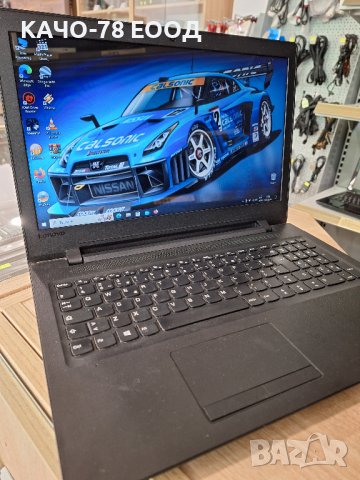 Лаптоп Lenovo ideapad 110-15ACL