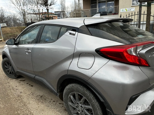 Toyota C-HR , снимка 8 - Автомобили и джипове - 52940964