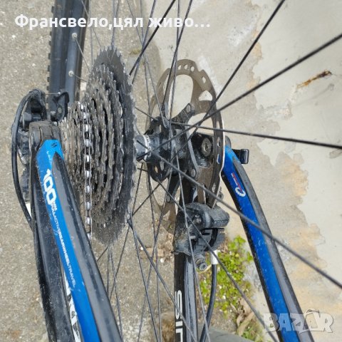 29 цола карбон велосипед колело размер 44 Simplon , снимка 8 - Велосипеди - 44490557