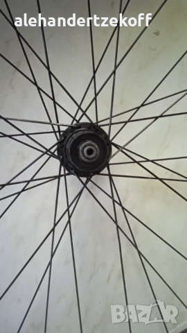 Задна капла Crosser 29 диск болт / шлиц Shimano, снимка 10 - Части за велосипеди - 50656123