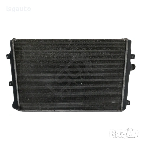 Воден радиатор Volkswagen Passat (B7) 2010-2014 ID: 157027, снимка 2 - Части - 53152450