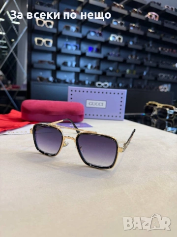 Gucci Слънчеви Очила С UV Защита - Различни Цветове Код SK1053, снимка 2 - Слънчеви и диоптрични очила - 53790818