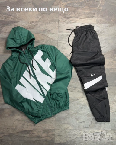 Nike🔝Nike Jordan Мъжки Шушляков Спортен Комплект🔝Мъжки Шушляков Спортен Екип - 5 Цвята Код NGHSP20, снимка 5 - Спортни дрехи, екипи - 53690555