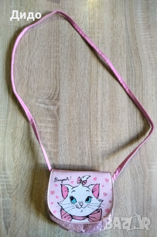 Детска чантичка "Marie" + портмоне + еднорог, снимка 9 - Плюшени играчки - 44191655