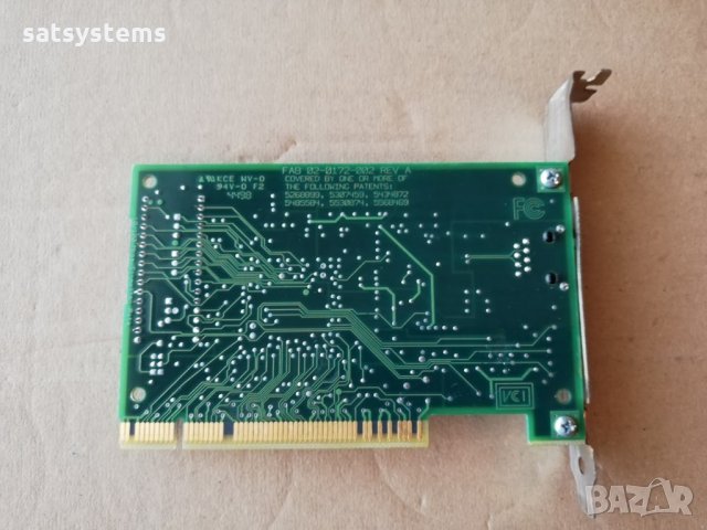 3COM 3C905B-TX-NM 10/100Base-TX Network Controller Card PCI, снимка 7 - Мрежови адаптери - 35925365