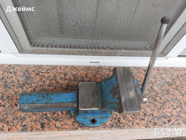 Професионално немско стоманено менгеме , снимка 5 - Менгемета - 51420553