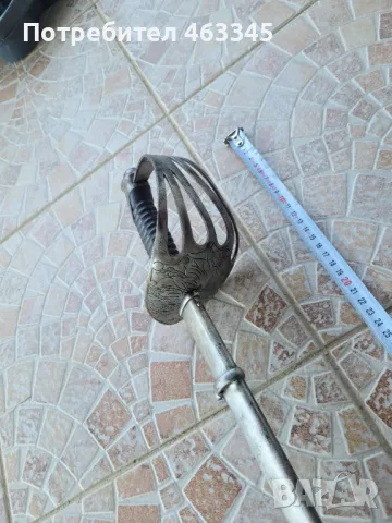 Сабя, палаш, ятаган каракулак, нож, снимка 2 - Антикварни и старинни предмети - 50131913