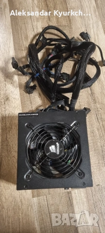 захранващ блок Corsair AX850, снимка 3 - Захранвания и кутии - 53024722