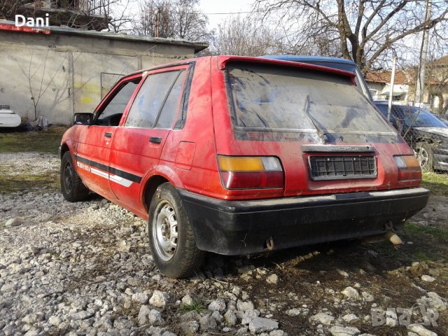 стопове за Toyota Corolla /Тойота Корола 89г.