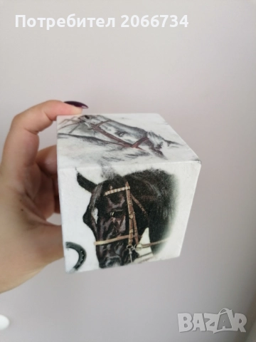 Дървени кубчета , снимка 2 - Други - 52032554