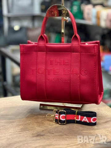 чанти the tote bag marc jacobs, снимка 6 - Чанти - 51450638