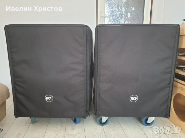Калъфи за  RCF SUB 8004-AS