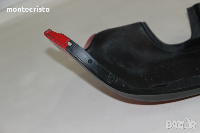 Задна броня Daewoo Matiz (2000-2005г.) 96562595 Матиз, снимка 8 - Части - 53149713