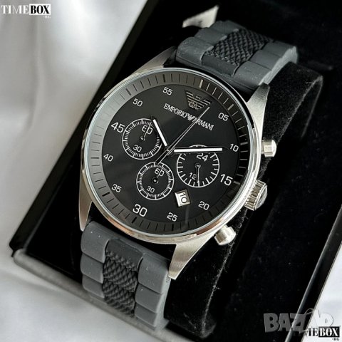 Emporio Armani AR5866 Sportivo Chronograph, снимка 2 - Мъжки - 41564281
